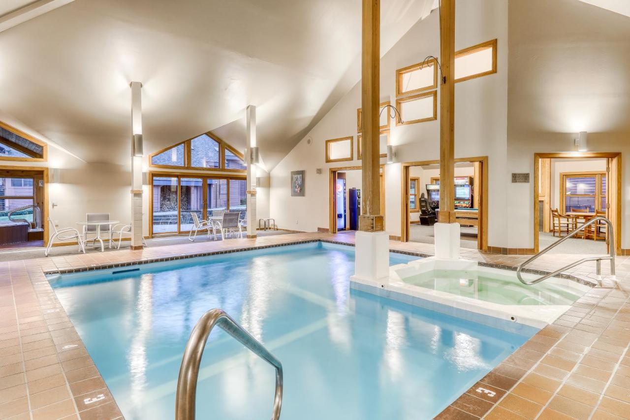 Cozy Modern Comfort 基灵顿 外观 照片
