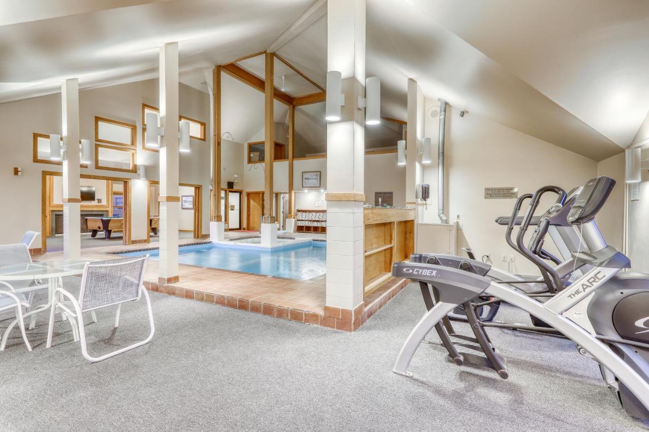 Cozy Modern Comfort 基灵顿 外观 照片